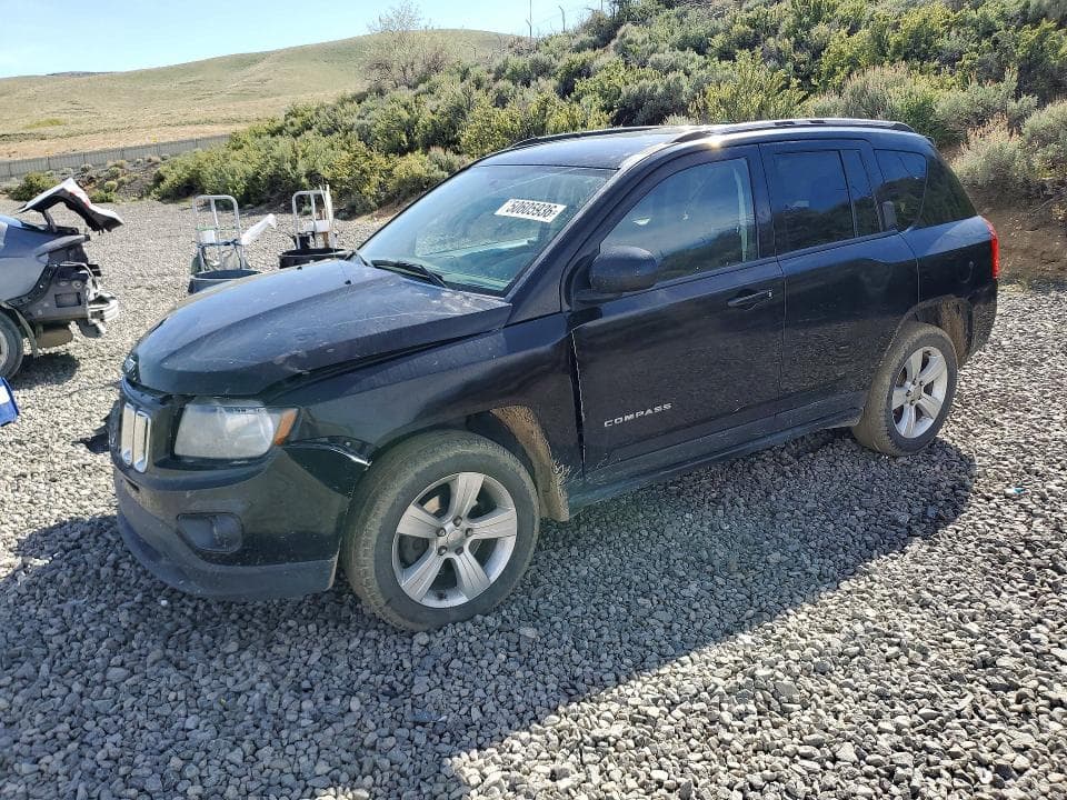 2016 JEEP COMPASS - 1