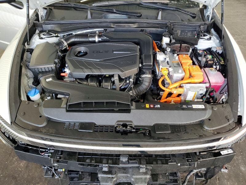 2026 HYUNDAI SONATA HYBRID BLUE 11