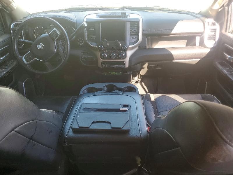 2022 RAM 2500 LARAMIE 8