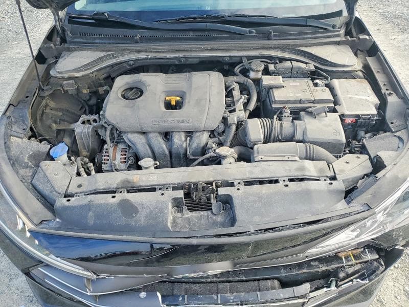 2020 HYUNDAI ELANTRA PREFERRED 4D 11