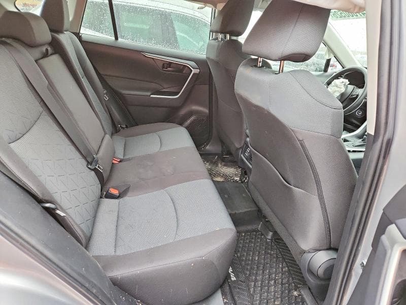 2025 TOYOTA RAV4 LE 11
