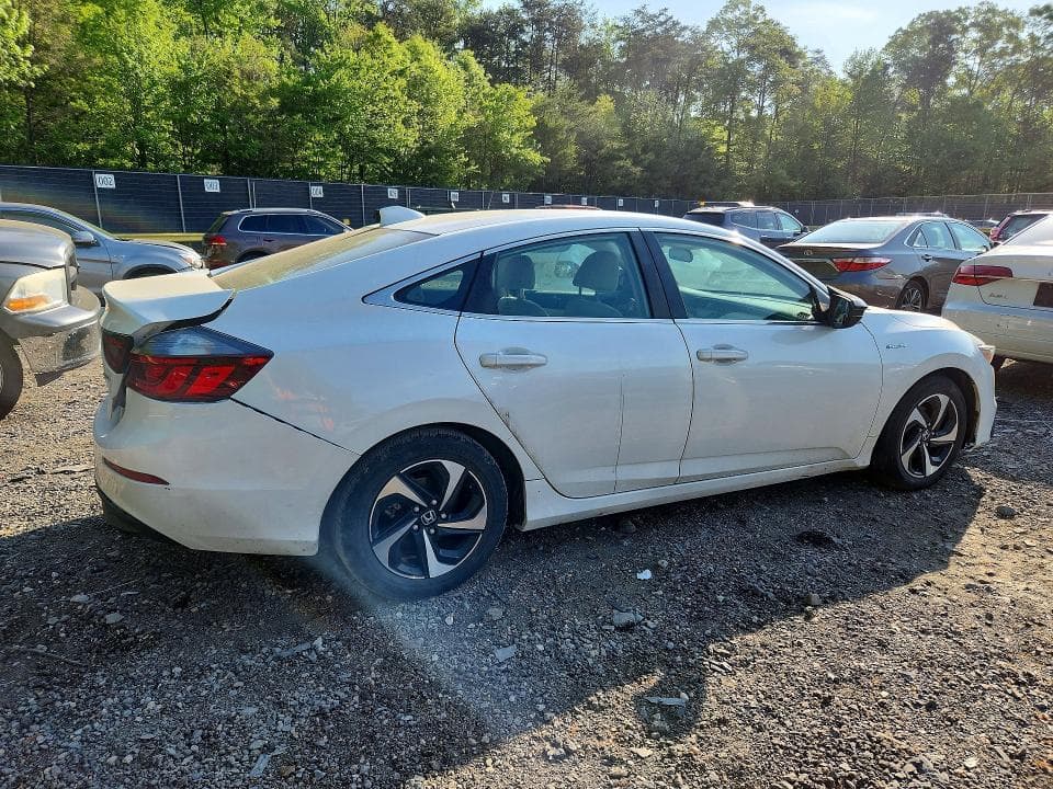 2022 HONDA INSIGHT EX 3