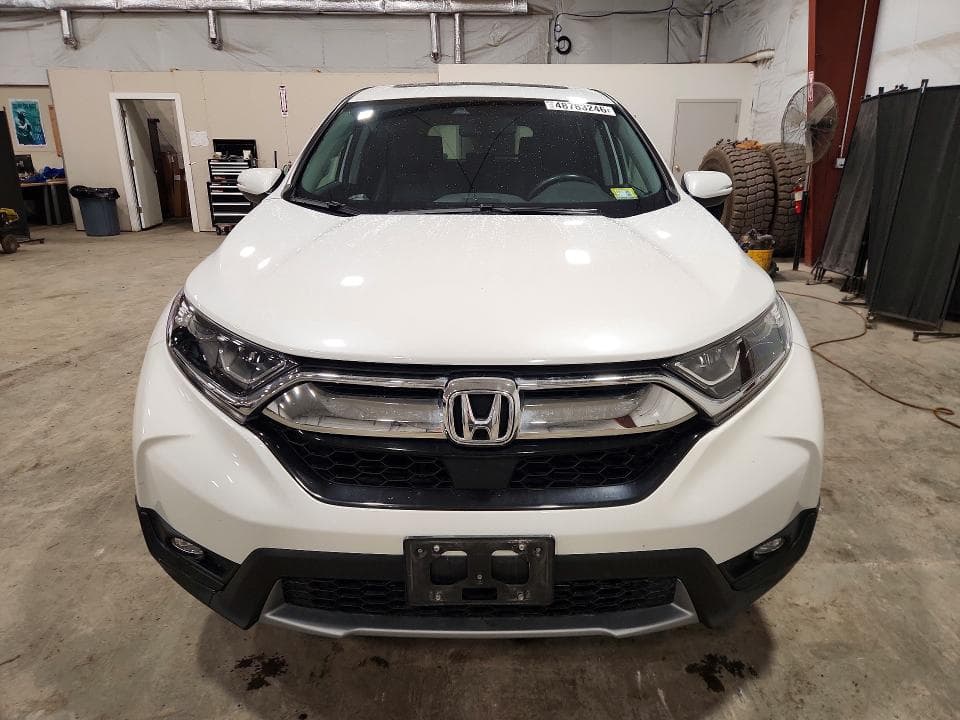 2019 HONDA CR-V EXL 5