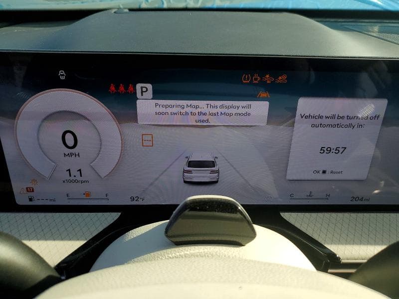 2025 GENESIS GV80 3.5T PRESTIGE 9