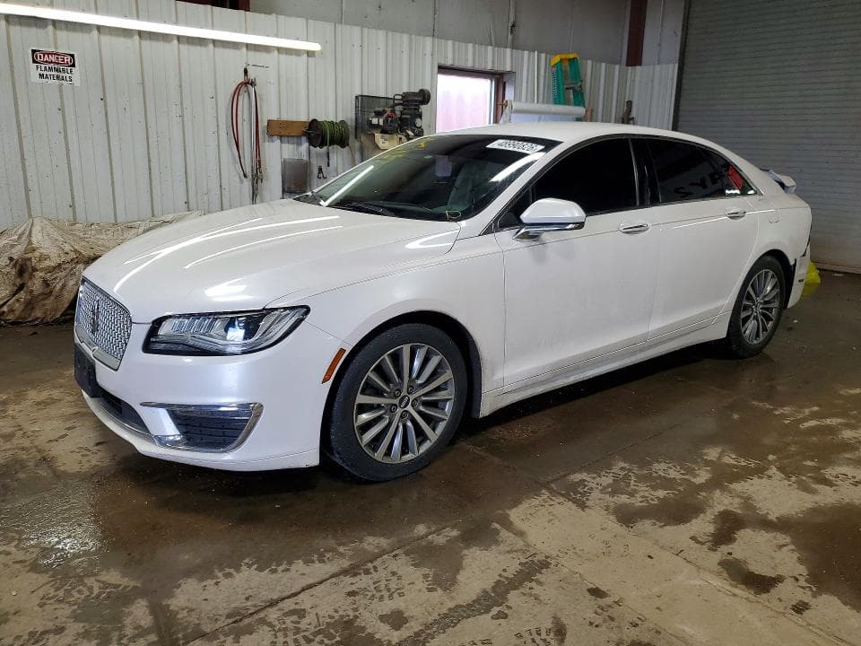 2017 LINCOLN MKZ SELECT - 1