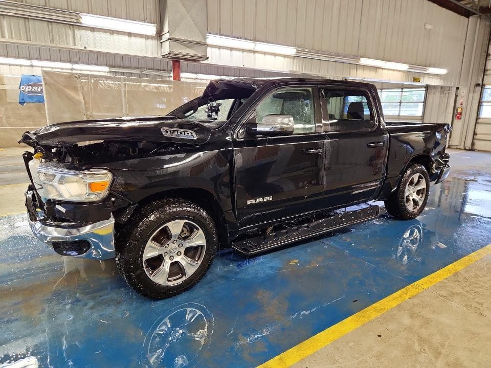 2023 RAM 1500 LARAMIE - 1