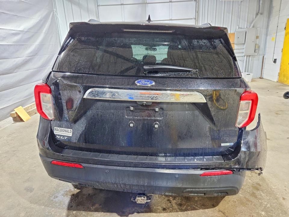 2020 FORD EXPLORER XLT 6