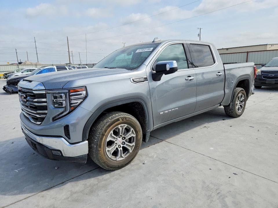 2024 GMC SIERRA C1500 SLT - 1