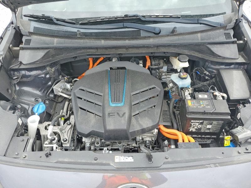 2020 KIA NIRO EX 11
