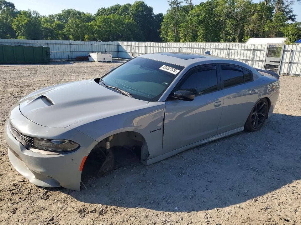 2021 DODGE CHARGER R - 1