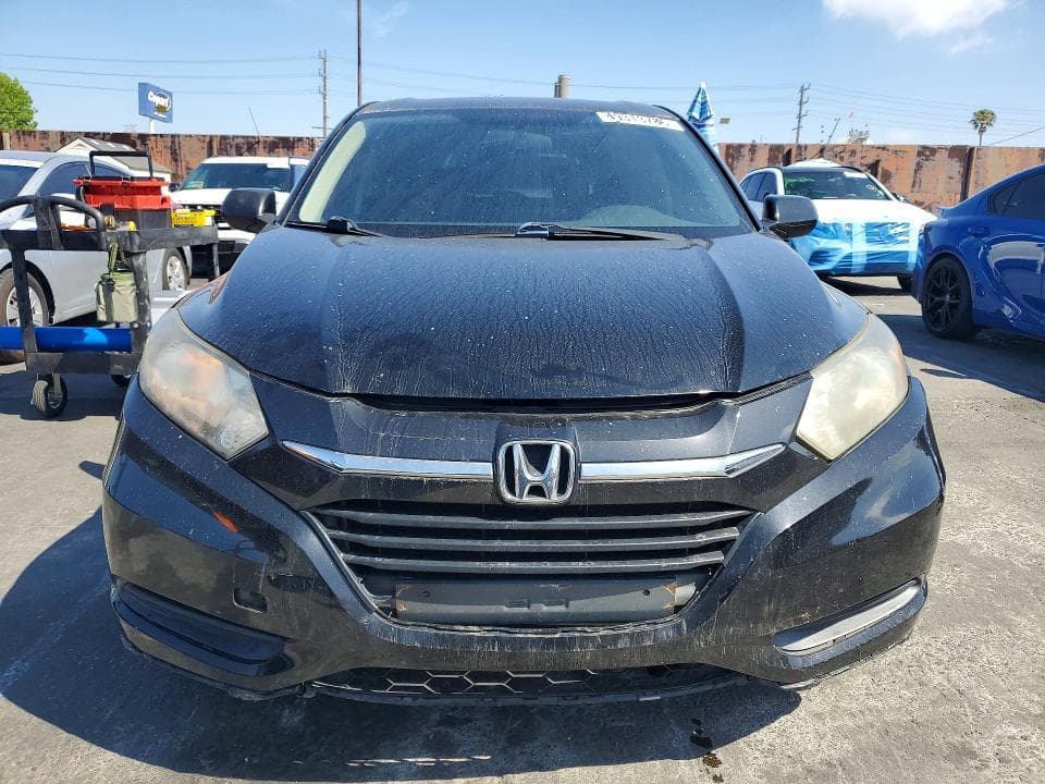 2017 HONDA HR-V LX 5