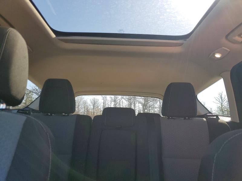 2017 FORD ESCAPE SE 10