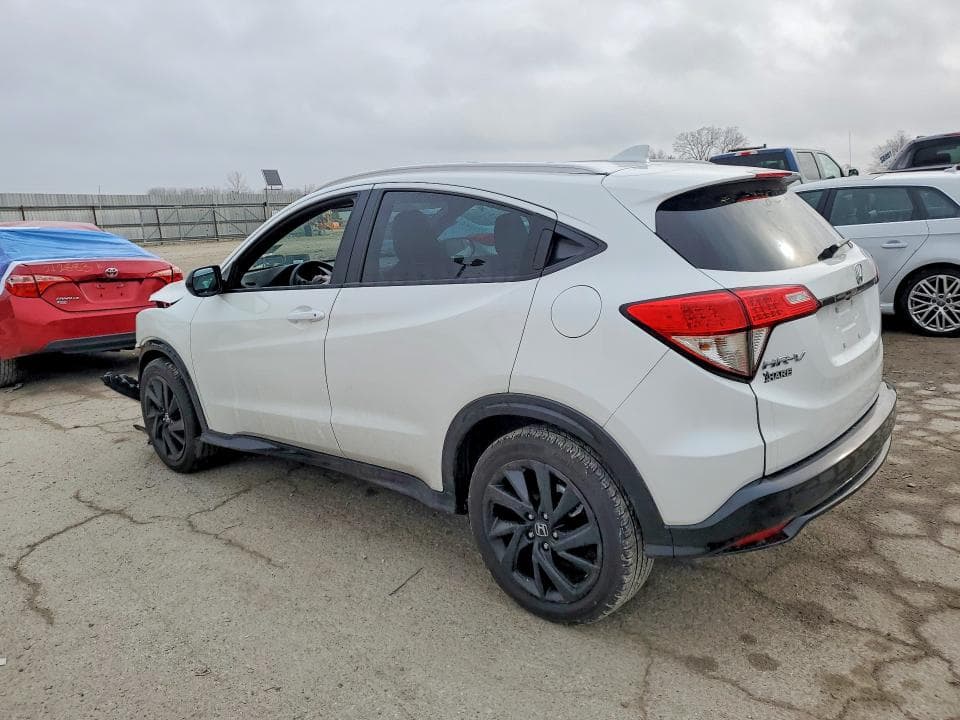 2021 HONDA HR-V SPORT 3