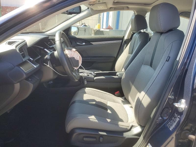 2018 HONDA CIVIC EXL 7