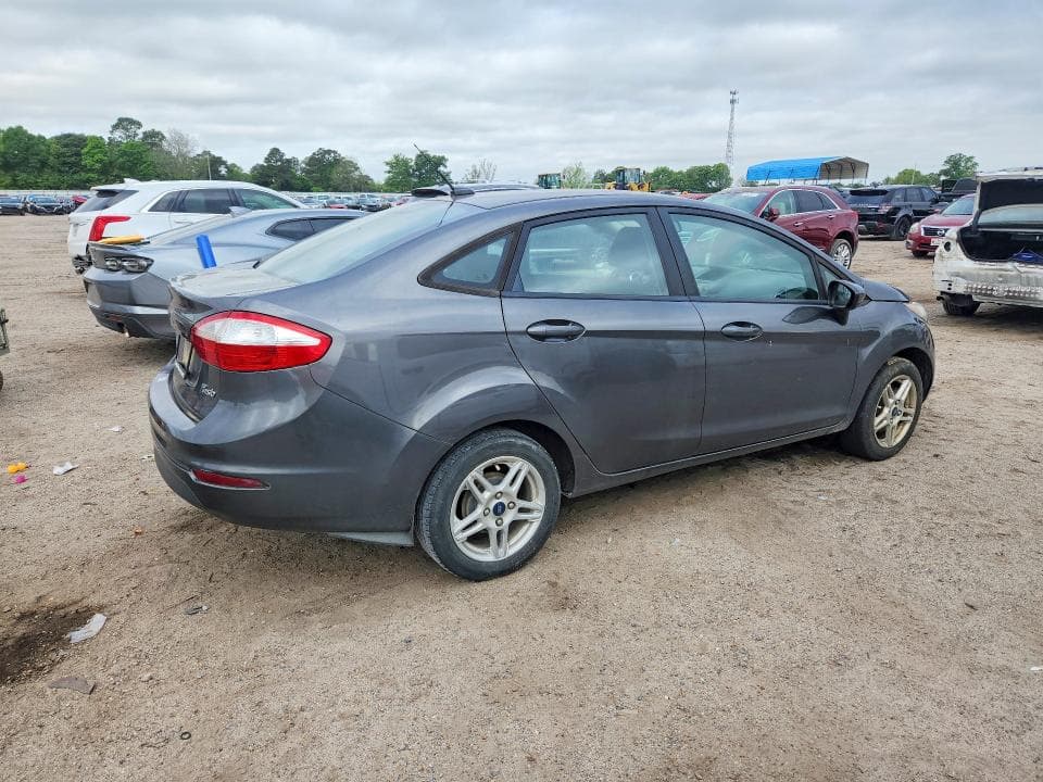 2019 FORD FIESTA SE 3