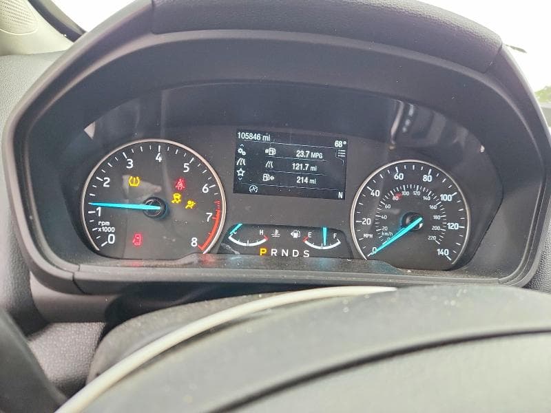 2019 FORD ECOSPORT SE 9
