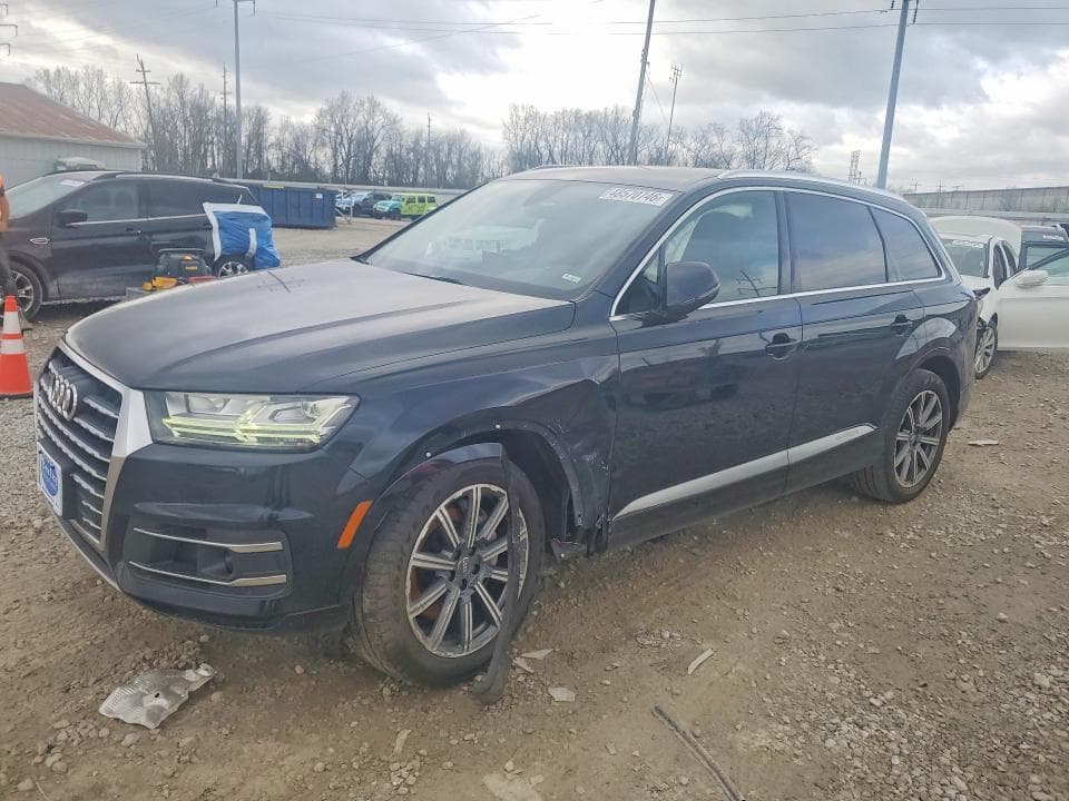 2017 AUDI Q7 - 1