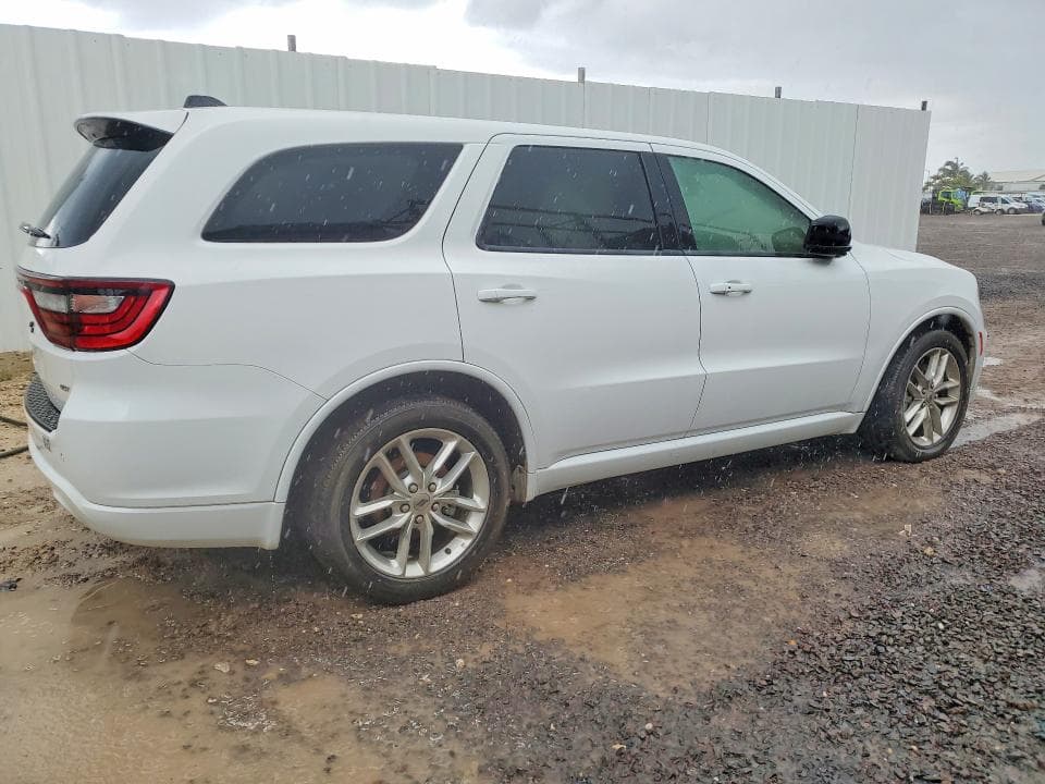 2023 DODGE DURANGO 3