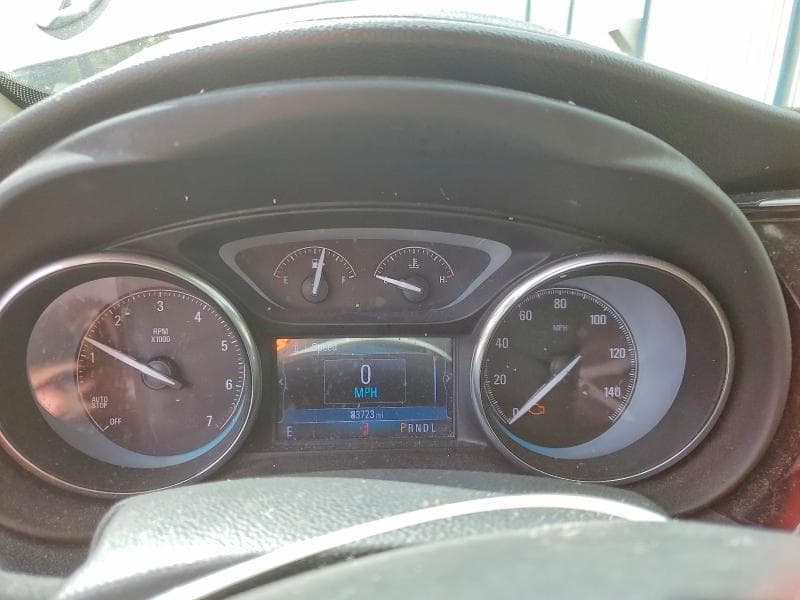 2018 BUICK ENVISION ESSENCE 9