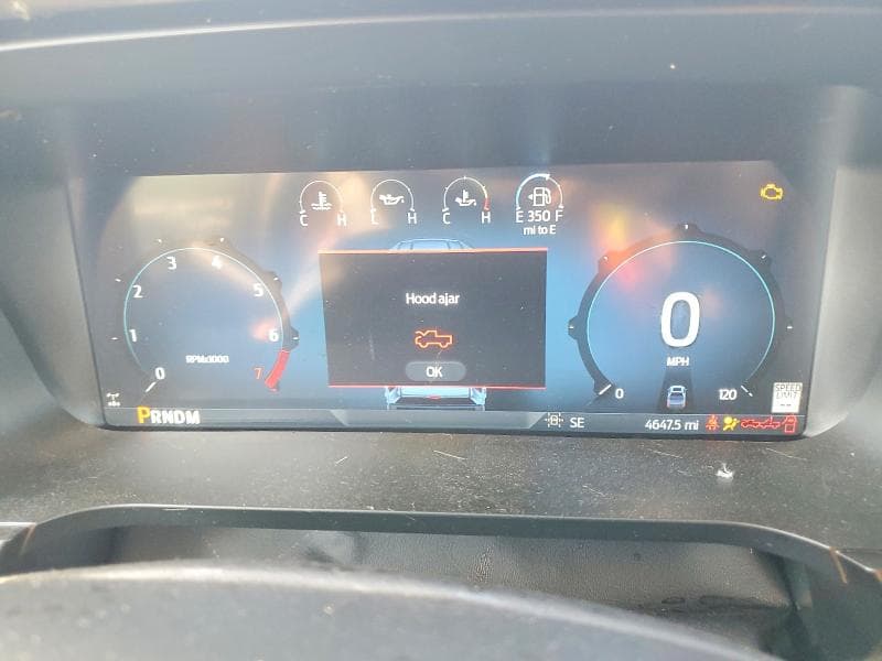 2025 FORD F150 LARIAT 9