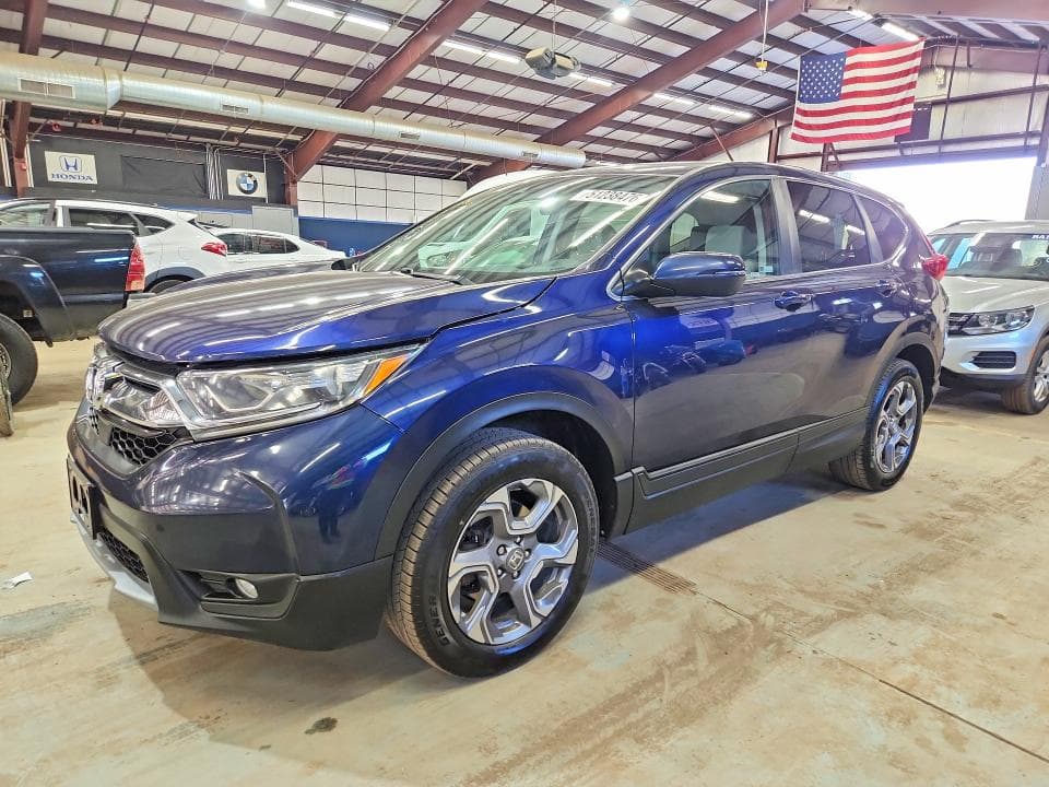 2018 HONDA CR-V EX EX - 1