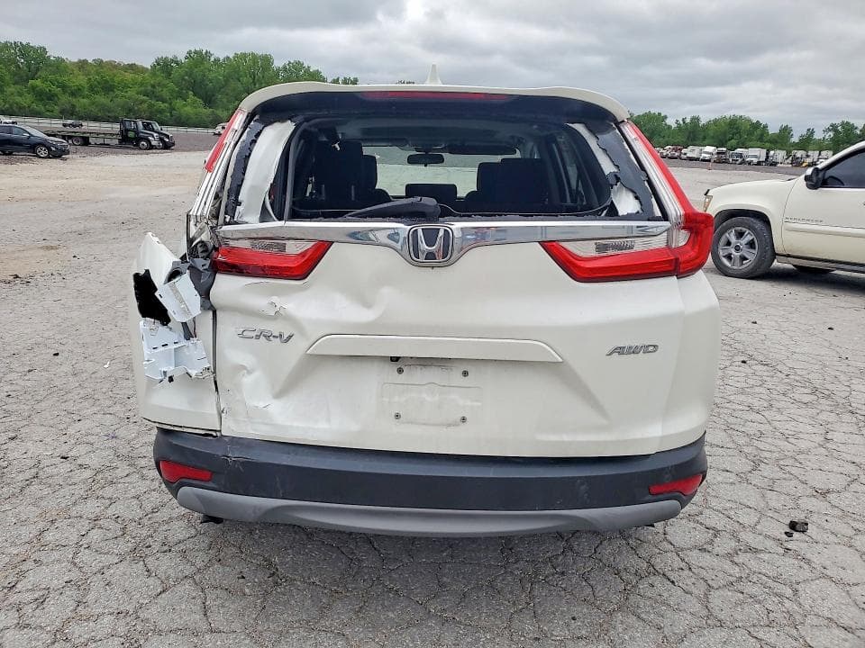 2018 HONDA CR-V EX 6