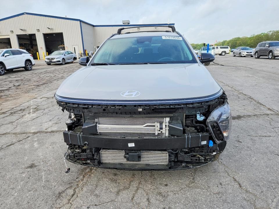 2026 HYUNDAI KONA SEL PREMIUM 5