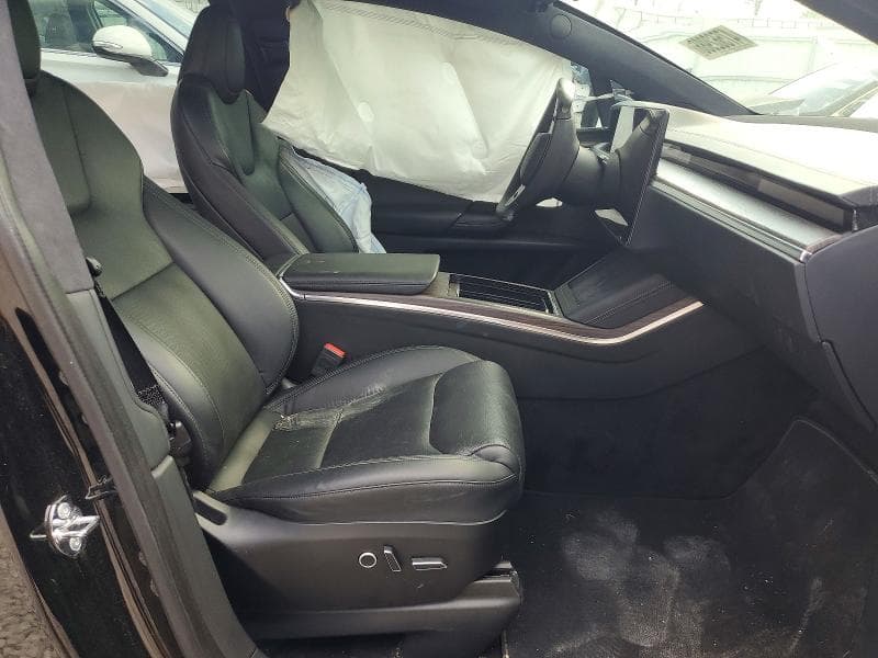 2022 TESLA MODEL X 7