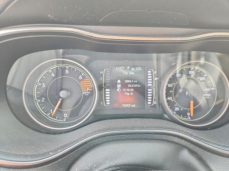 2020 JEEP CHEROKEE LATITUDE 9