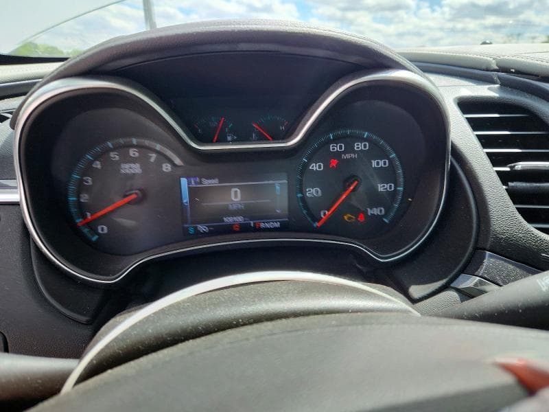 2017 CHEVROLET IMPALA PREMIER 9