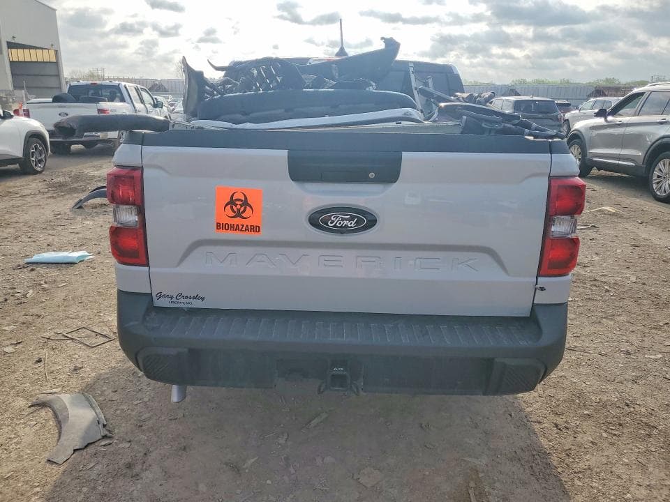 2025 FORD MAVERICK XLT 6