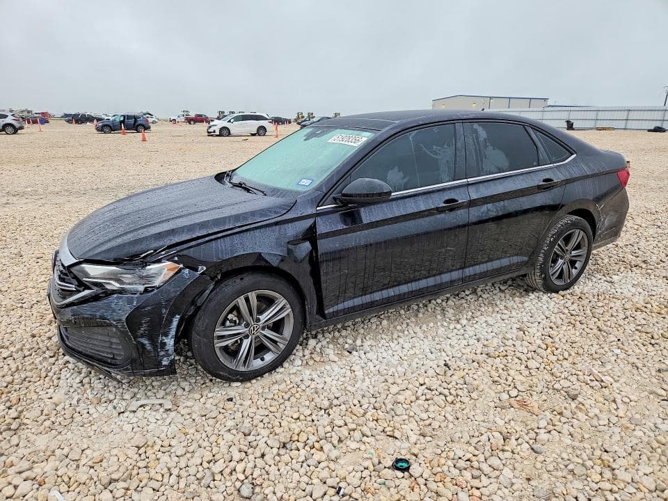 2024 VOLKSWAGEN JETTA - 1