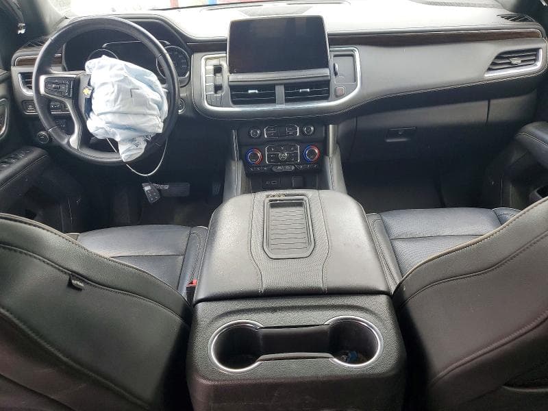 2021 CHEVROLET TAHOE C1500 PREMIER 8