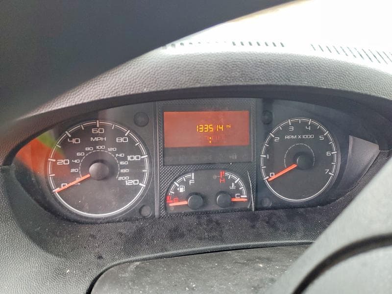 2019 RAM PROMASTER 2500 2500 HIGH 9
