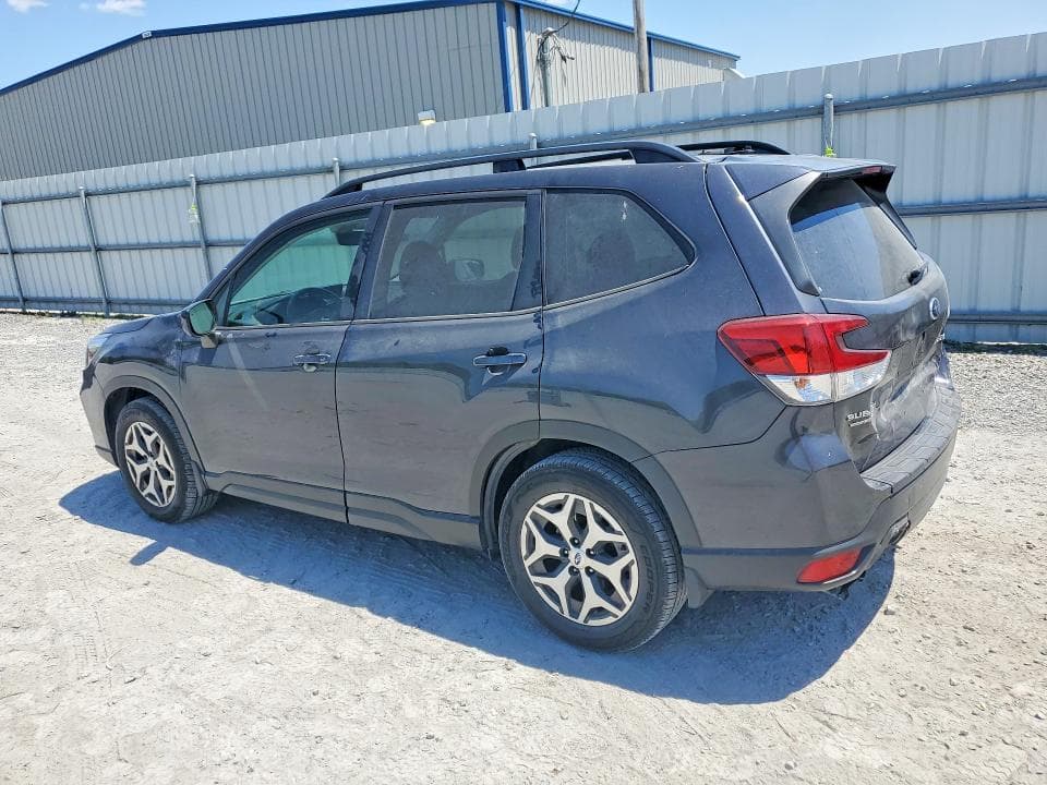 2019 SUBARU FORESTER PREMIUM 2