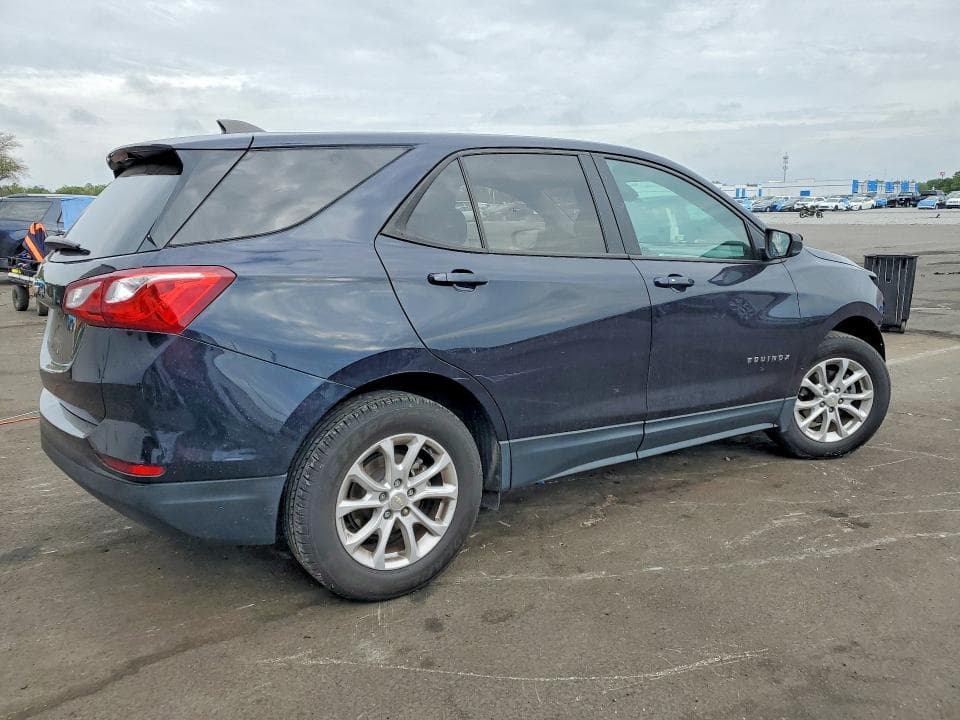 2020 CHEVROLET EQUINOX LS 3