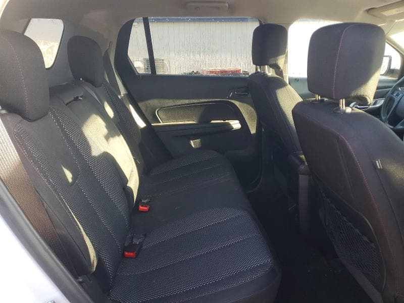 2017 GMC TERRAIN SLE 11