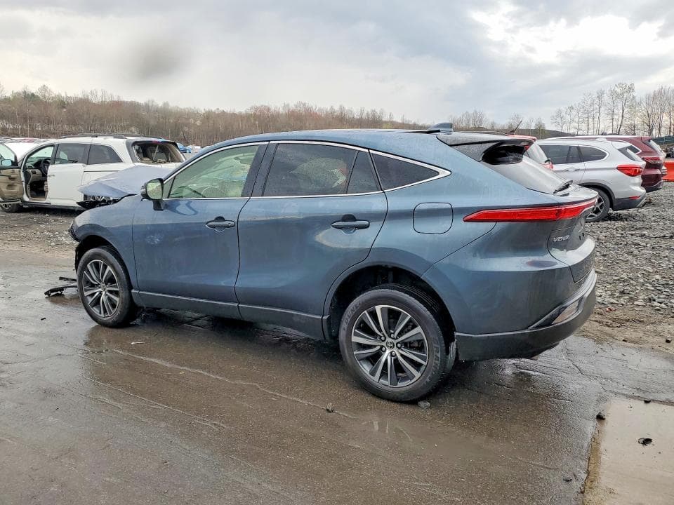 2022 TOYOTA VENZA LE 2