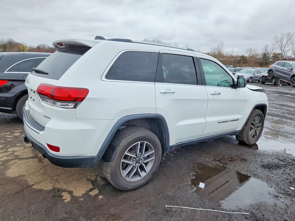 2022 JEEP GRAND CHEROKEE LIMITED 3