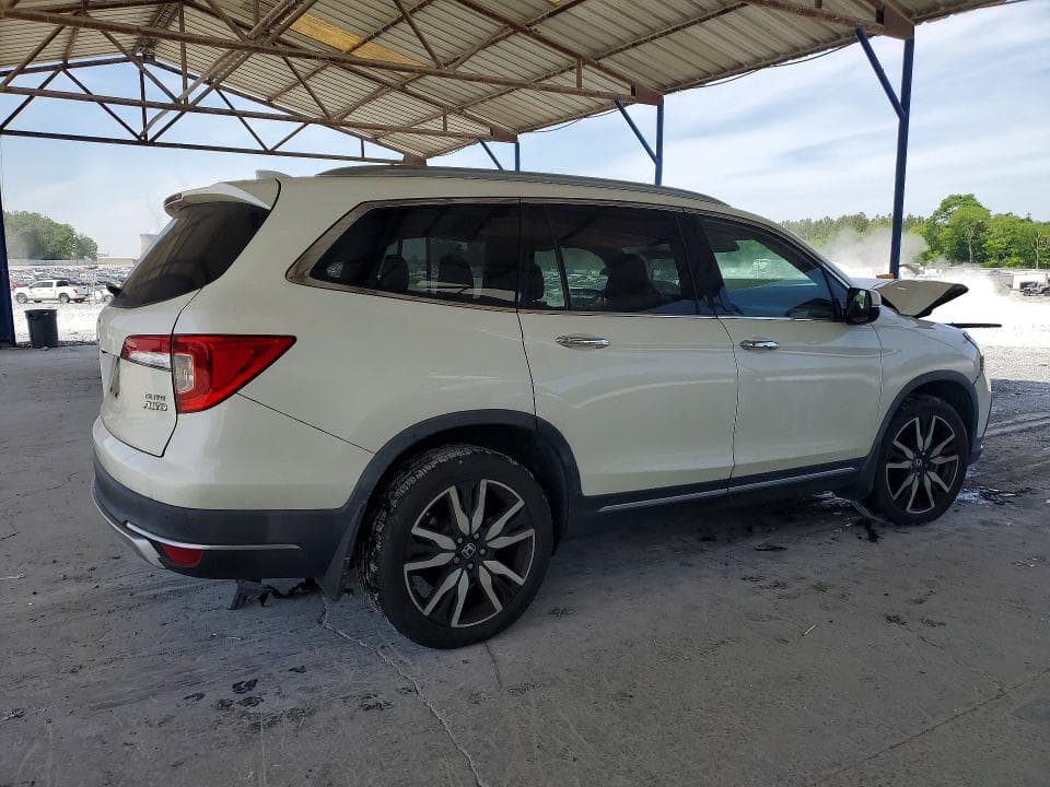 2019 HONDA PILOT ELITE 3