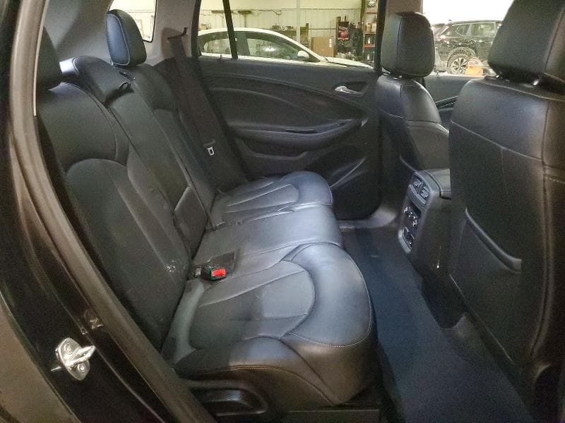 2018 BUICK ENVISION ESSENCE 11