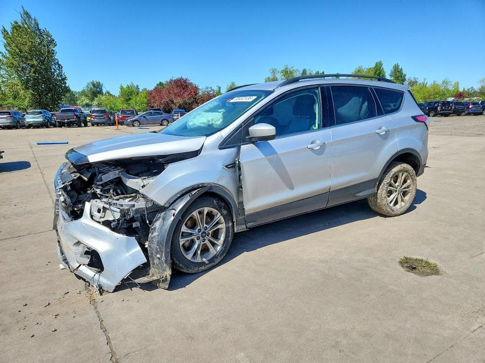 2017 FORD ESCAPE SE - 1