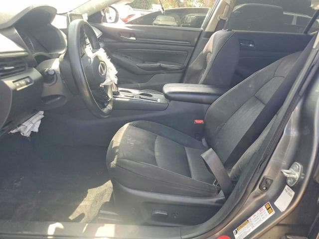 2019 NISSAN ALTIMA 2.5 S 7