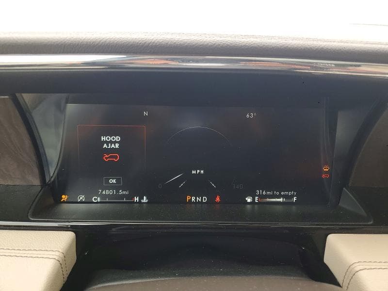 2021 LINCOLN NAVIGATOR RESERVE 9