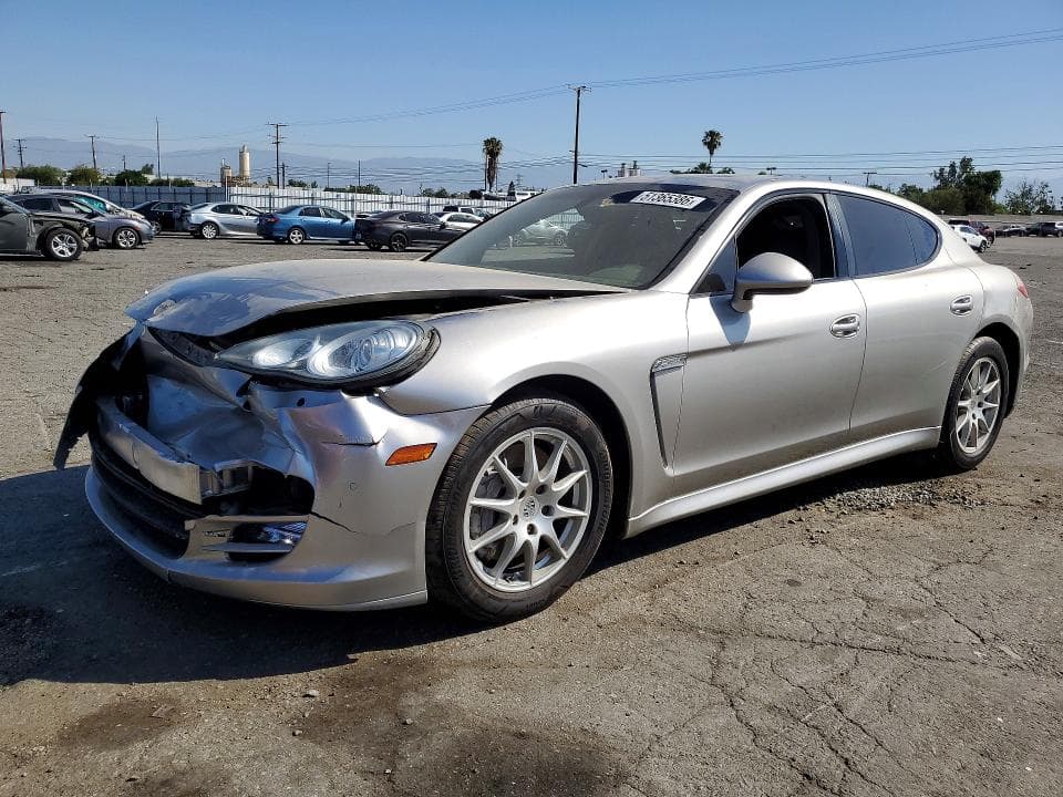 2012 PORSCHE PANAMERA 2 - 1