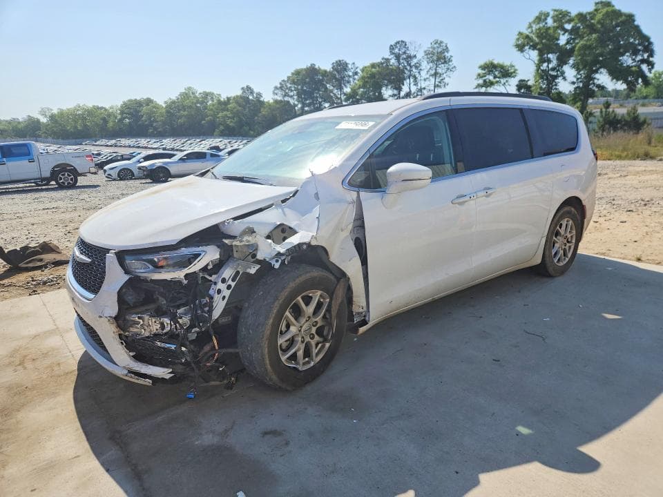 2022 CHRYSLER PACIFICA TOURING L - 1
