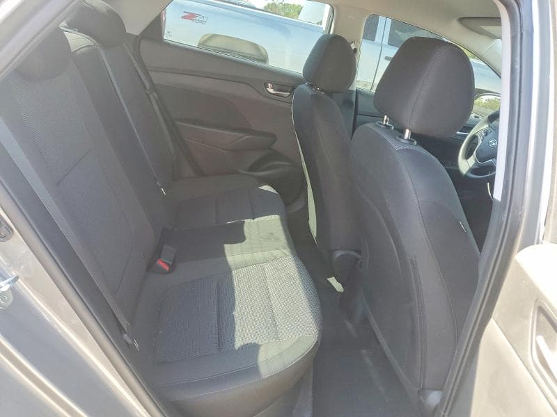 2022 HYUNDAI ACCENT SE 10
