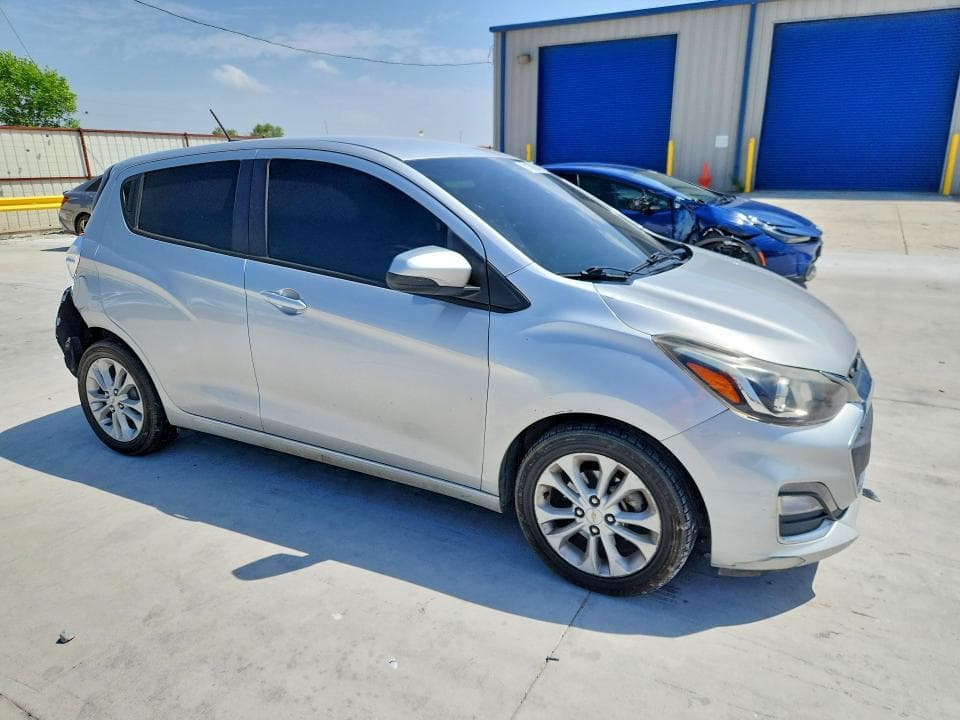 2020 CHEVROLET SPARK 1LT 4