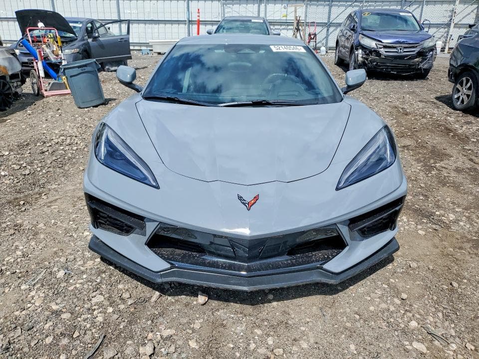 2025 CHEVROLET CORVETTE STINGRAY 3LT 5
