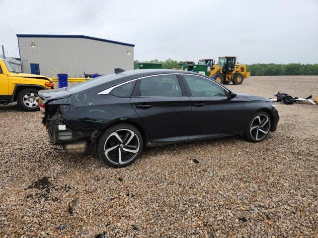 2019 HONDA ACCORD 3